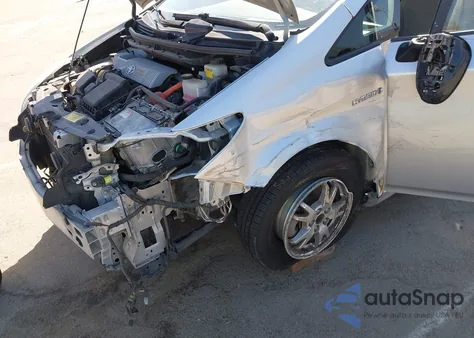 2010 Toyota Prius Iii from USA, damaged, VIN JTDKN3DU3A0057481